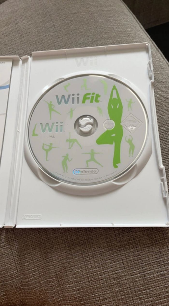 Jeu wii - photo numéro 2