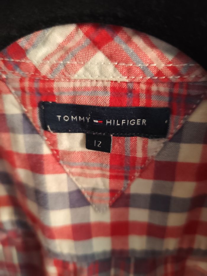 Chemise tommy Hilfiger - photo numéro 8