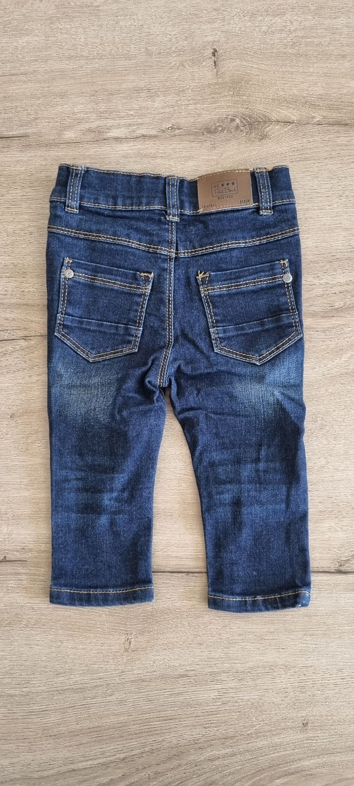 Jeans slim TAO 12 mois - photo numéro 2