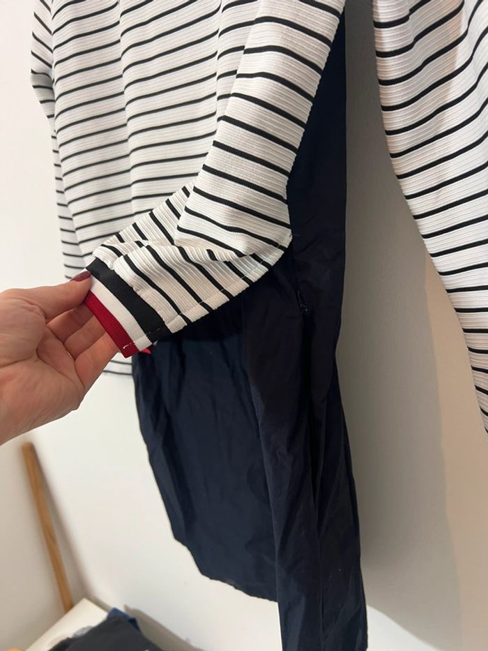 Robe marinière Zara - photo numéro 4