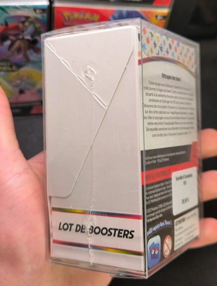 protections de bundles Pokémon - photo numéro 7