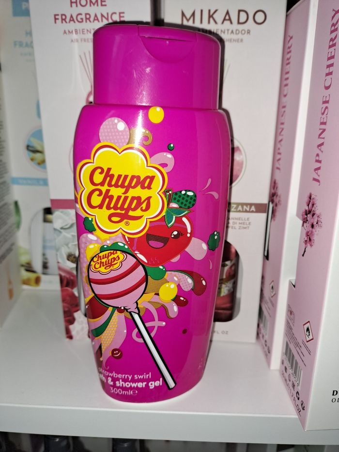 Gel douche