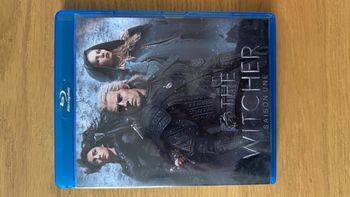The Witcher - Saison 1 en Blu-ray