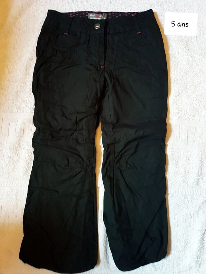 Pantalon orchestra 5 ans