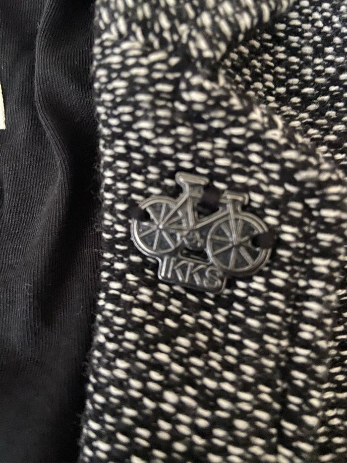 Veste costume garçon 6 ans gris - photo numéro 4