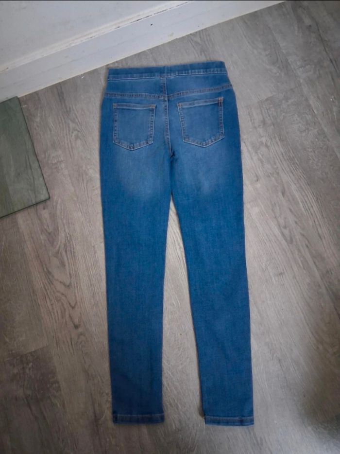 Jegging fille 9/10 ans - photo numéro 2