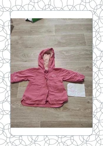 Blouson léger 12 mois / giacca leggera