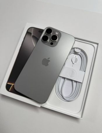 Iphone 16 pro max