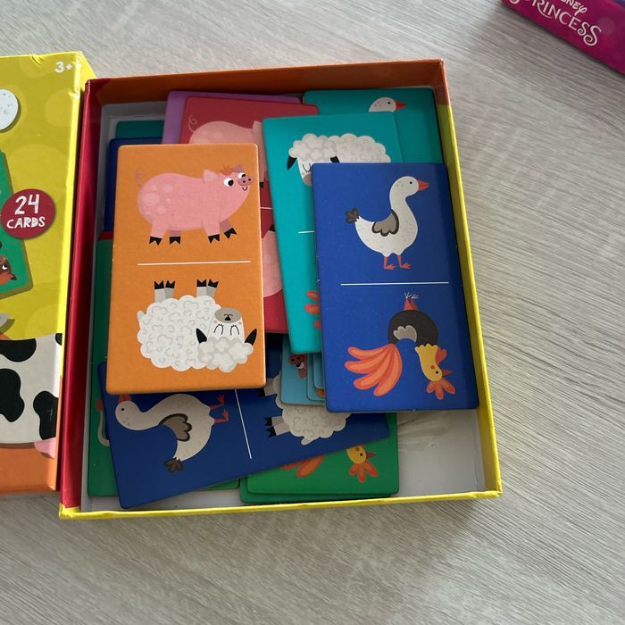 Jeu domino - photo numéro 2