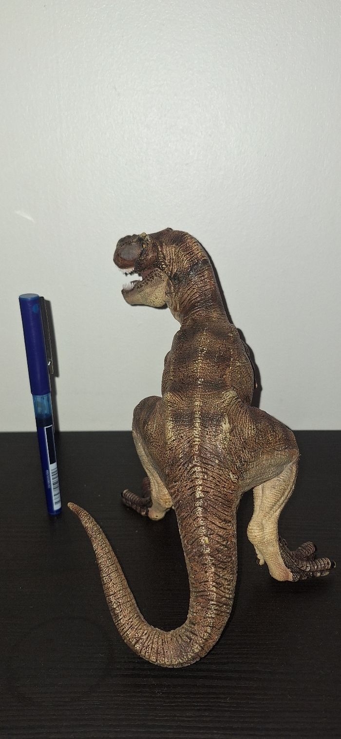 T-Rex Jurassic park  15 cm - photo numéro 2