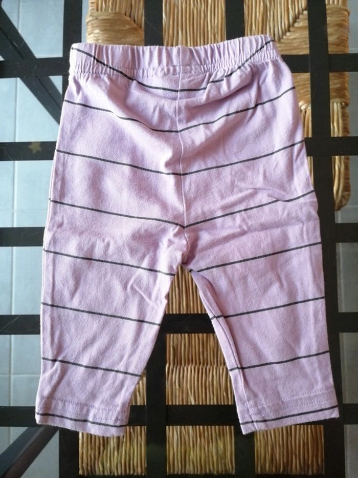 Leggins violet - photo numéro 2