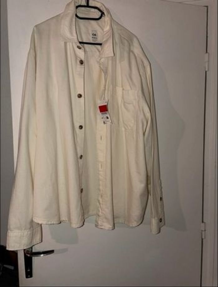 Sur chemise