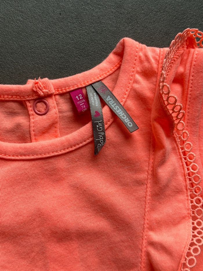 Robe 12 mois Orchestra - photo numéro 2