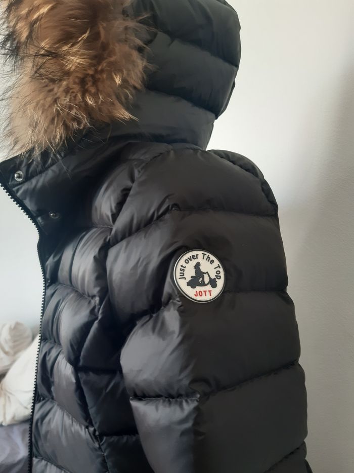 Doudoune Perle Jott - photo numéro 3