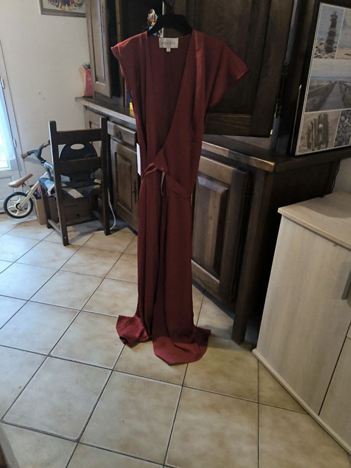 Robe demoiselle d'honneur