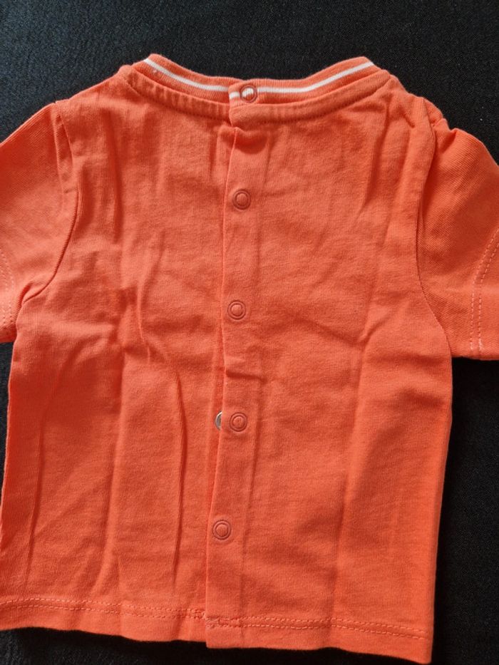 Lot de deux tee-shirts - photo numéro 4