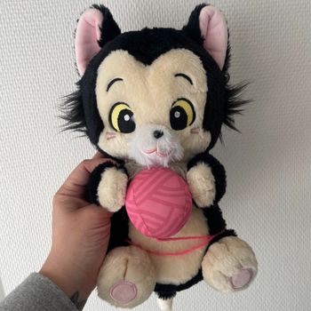 Peluche Figaro Disney Japon