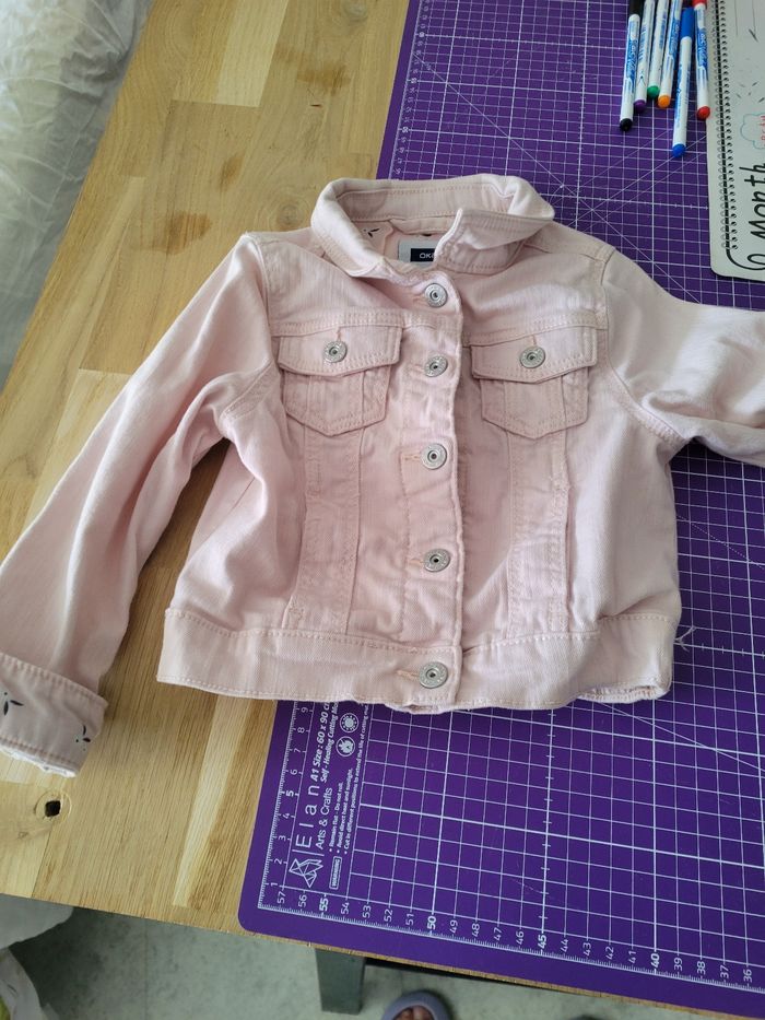 Veste en jean - photo numéro 4