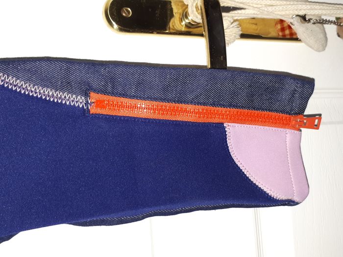 Pantalon stretch denim jean Tommy Hilfiger taille XS (34-36) - photo numéro 10