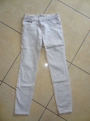 jean slim Zara T34