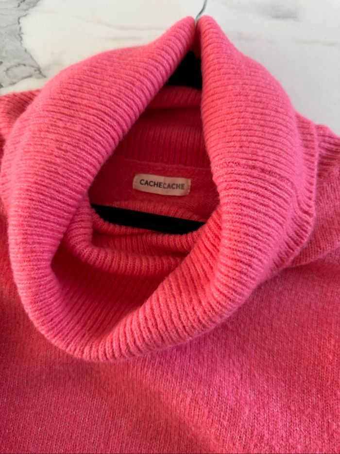 Pull d’hiver - photo numéro 4