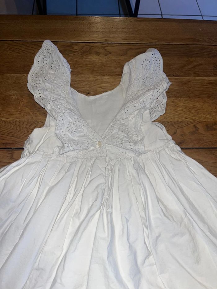 Robe de cérémonie galerie lafayette 10 ans - photo numéro 5