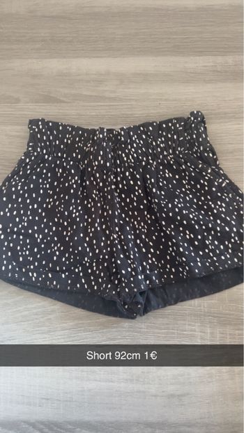 Short 92cm