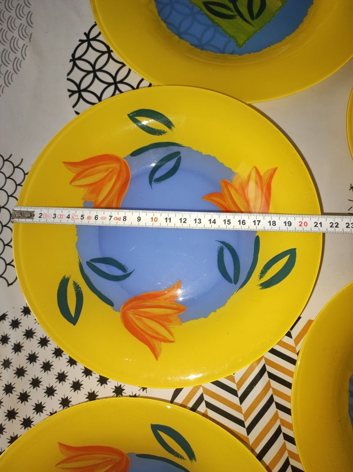 Assiettes - photo numéro 4