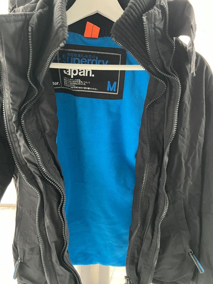 Coupe vent Superdry - photo numéro 3