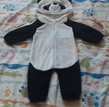 Surpyjamas  panda
