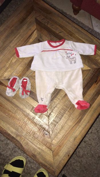 Ensemble sucre d’orge naissance