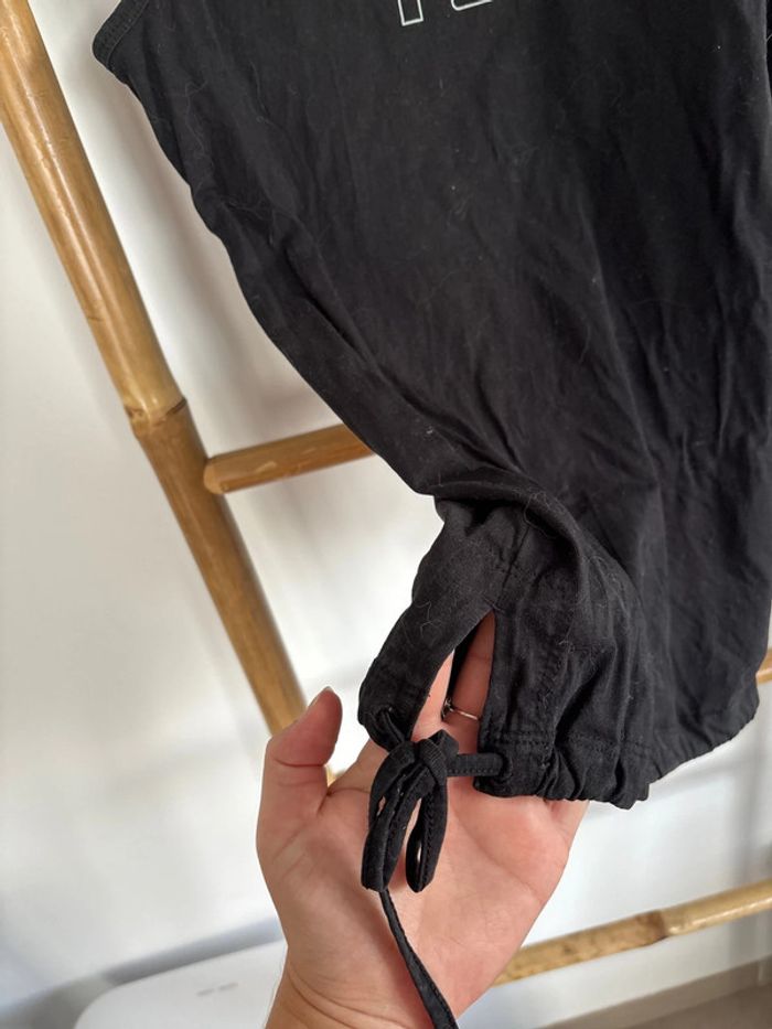 Débardeur noir puma taille M - photo numéro 4