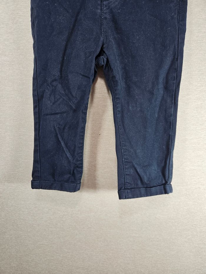 Pantalon slim kiabi 18 mois - photo numéro 3