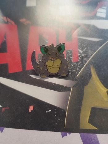 Pin's pokémon