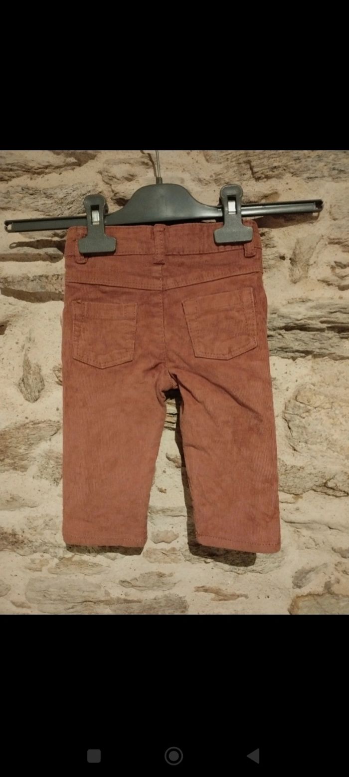 Pantalon taille 6mois, collection 2025 - photo numéro 2