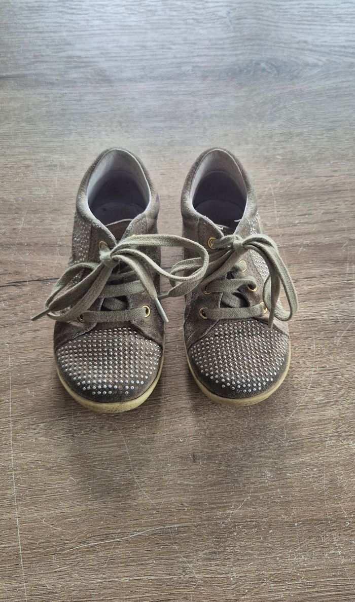 Chaussures Falcotto Naturino T.22 - photo numéro 2