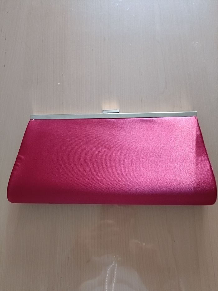 LOT DE 5 POCHETTES DE SOIREE - photo numéro 2