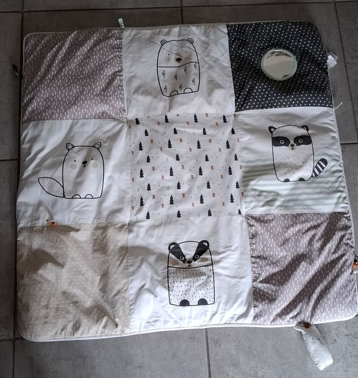 Tapis d'éveil  vertbaudet - photo numéro 2
