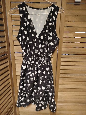 Robe courte