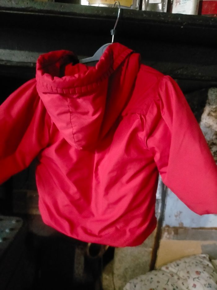 Joli manteau Jacadi 18 mois - photo numéro 4