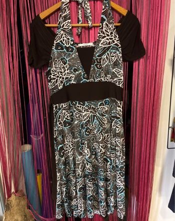 Robe d’été