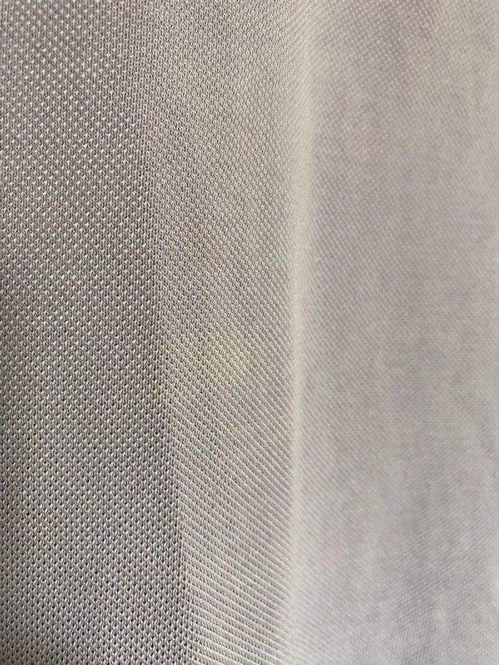 T-shirt Lacoste Vintage Lila Taille S Homme - photo numéro 3