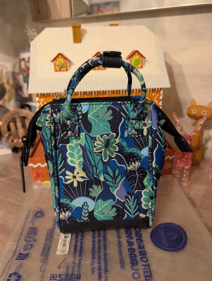 Sac bandoulière Nano Adventurer Manaus CABAIA - photo numéro 2