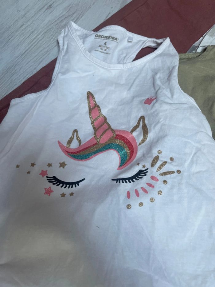 Lot teeshirt - photo numéro 2