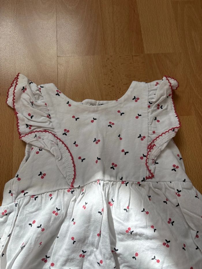 Robe coton 18 mois - photo numéro 3