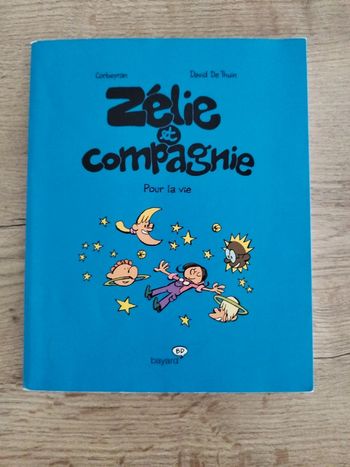 Zélie et compagnie 6