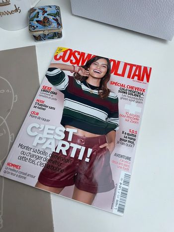 Cosmopolitain France - nohemi - octobre 2021