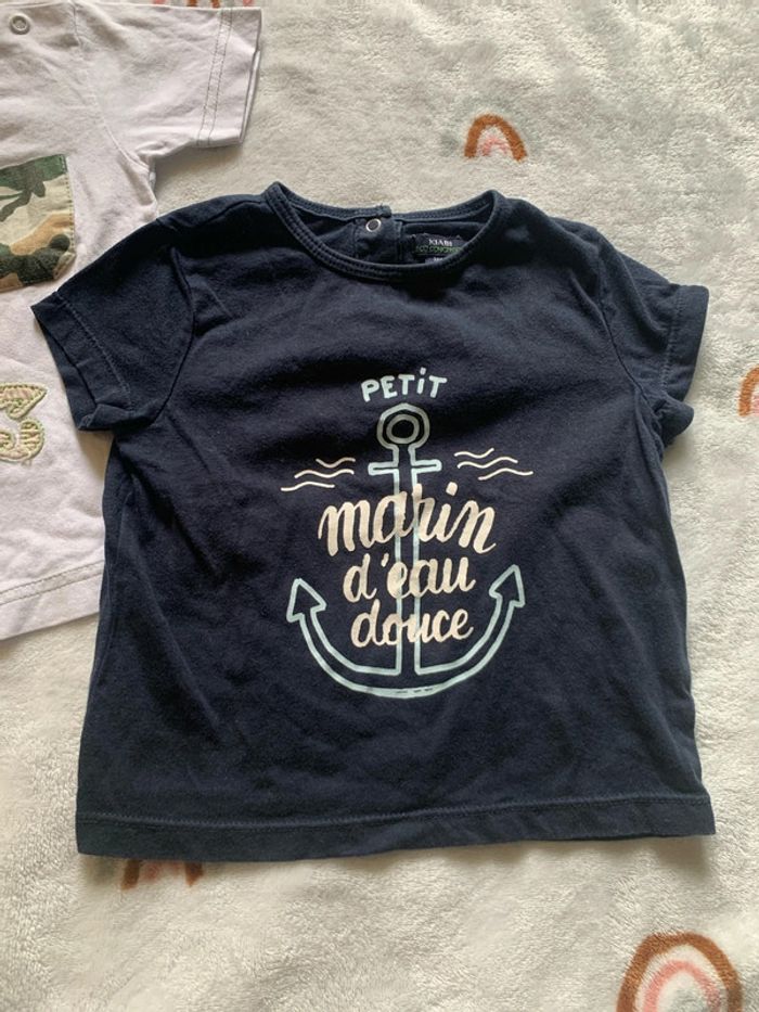 T-shirt 18 mois - photo numéro 2
