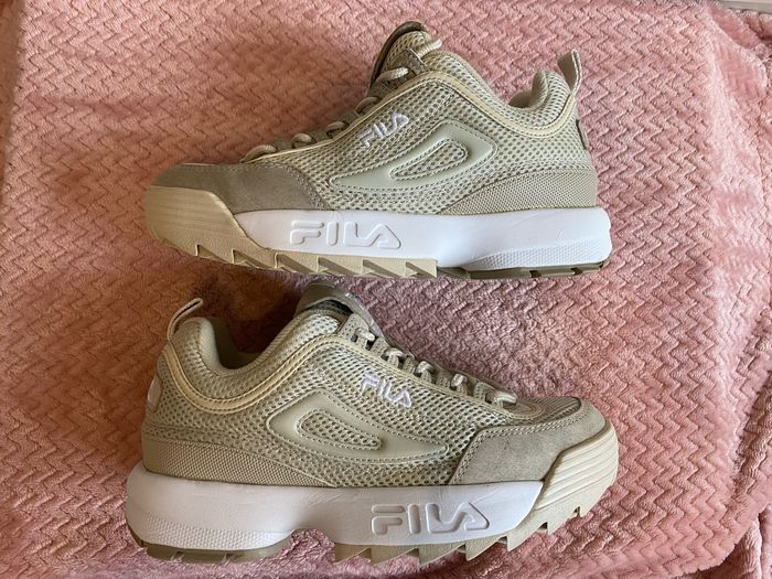Baskets fila - photo numéro 4