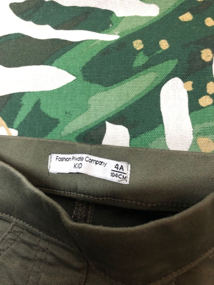 Jeans fille Fashion Private Company - photo numéro 5